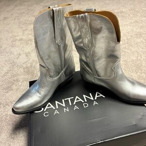 Santana Canada Majesta cowboy boot